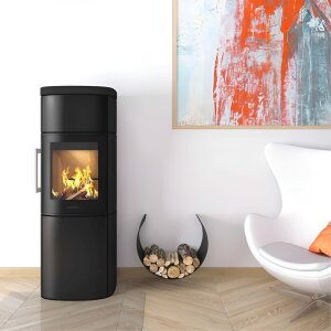 Kaminofen HWAM 4550c mit Autopilot, 4,9 kW