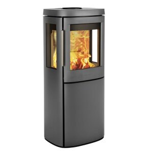 Kaminofen HWAM 4530c mit SmartControl 4,9 kW