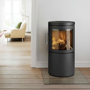 Kaminofen HWAM 3120c mit Autopilot