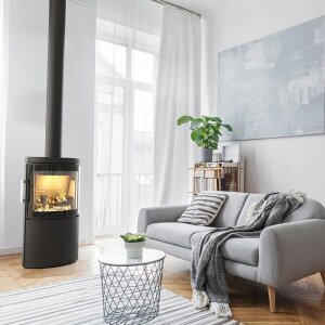 Kaminofen HWAM 3120m mit SmartControl