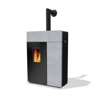 Pelletofen Rika DOMO II RAO Multiair