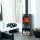 Kaminofen TermaTech TT20-Serie aus Stahl mit 5 kW
