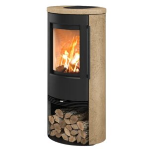 TermaTech Kaminofen TT21RS- Serie mit 5 kW - verschiedene...