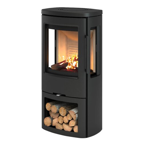 Kaminofen TermaTech TT44-Serie mit verschiedenen Verkleidungen, 5 kW