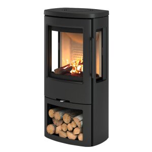 Kaminofen TermaTech TT44-Serie mit verschiedenen...