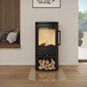 Kaminofen TermaTech TT44-Serie mit verschiedenen Verkleidungen, 5 kW