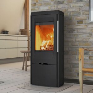 Kaminofen TermaTech TT30-Serie mit 5 kW