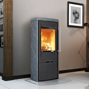 Kaminofen TermaTech TT30-Serie mit 5 kW