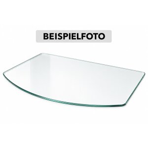 Termatech Form Vorlegeglasplatte