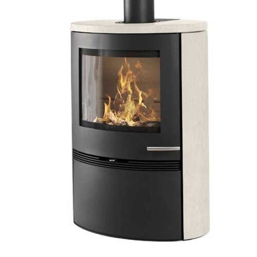 Kaminofen TermaTech TT22HS-Serie 7,5 kW – verschiedene Verkleidungen