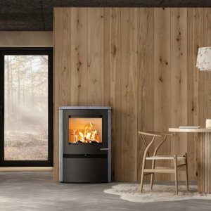 Kaminofen TermaTech TT22HS-Serie 7,5 kW – verschiedene Verkleidungen