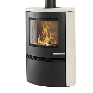 Kaminofen TermaTech TT22HS-Serie 7,5 kW –...