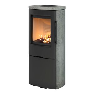 Kaminofen TermaTech TT44H-Serie mit 4,8 kW