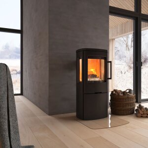 Kaminofen TermaTech TT44H-Serie mit 4,8 kW
