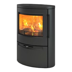 Kaminofen TermaTech TT55R-Serie mit Stahl- oder...