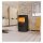 Kaminofen TermaTech TT55R-Serie mit Stahl- oder Specksteinverkleidung, 7,5 kW