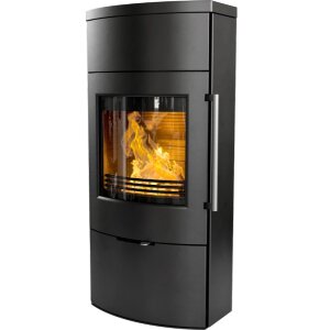 Kaminofen TermaTech TT80-Serie mit Stahl- oder...