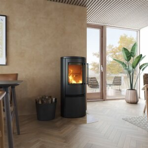 TermaTech Kaminofen TT21RH A-Flame Serie mit 5 kW - verschiedene Ausführungen
