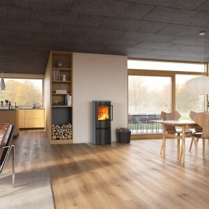 TermaTech Kaminofen TT21RH A-Flame Serie mit 5 kW - verschiedene Ausführungen