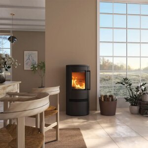 TermaTech Kaminofen TT21R A-Flame Serie mit 5 kW - verschiedene Ausführungen
