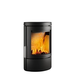 Kaminofen HWAM 3110 Serie mit HWAM® Autopilot – wandhängend, mit Sockel oder Säulenfuß