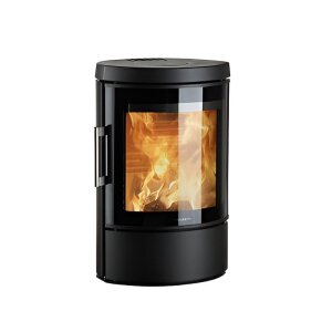 Kaminofen HWAM 3110 Serie mit HWAM® Autopilot – wandhängend, mit Sockel oder Säulenfuß
