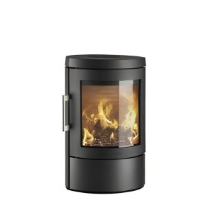 Kaminofen HWAM 3110 Serie mit HWAM® Autopilot – wandhängend, mit Sockel oder Säulenfuß