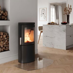 Kaminofen HWAM 3120 Serie mit automatischer Verbrennungsregelung SmartControl