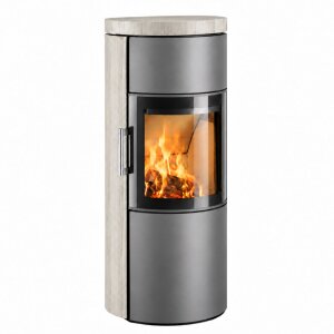 Kaminofen HWAM 3520m mit SmartControl –...