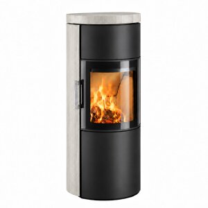 Kaminofen HWAM 3520m mit SmartControl –...