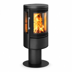 Kaminofen HWAM 2610 Serie mit Seitenscheiben und...