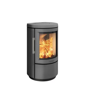 Kaminofen HWAM 2620c mit 4,5 kW – verschiedene Farben und Aufstellvarianten
