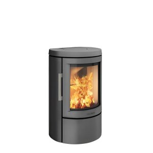 Kaminofen HWAM 2620c mit 4,5 kW – verschiedene Farben und Aufstellvarianten