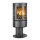 Kaminofen HWAM 2620c mit 4,5 kW – verschiedene Farben und Aufstellvarianten