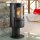 Kaminofen HWAM 2620c mit 4,5 kW – verschiedene Farben und Aufstellvarianten