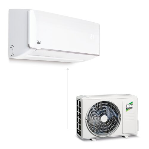 REMKO ML DC – Single-Split-Systeme für Kühl- und Heizbetrieb