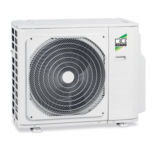 REMKO Multisplit-Sets mit 4 Innengeräten – MVT DC und MXW