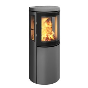 Kaminofen HWAM 2630 Serie mit dreiseitiger Verglasung...