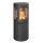 Kaminofen HWAM 2630 Serie mit dreiseitiger Verglasung – 4,5 kW, Modelle 2630c & 2630m