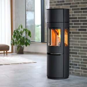 Hybridofen Aduro H7 Kombiofen mit integriertem Wifi
