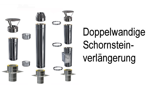 Schornsteinverlängerungen