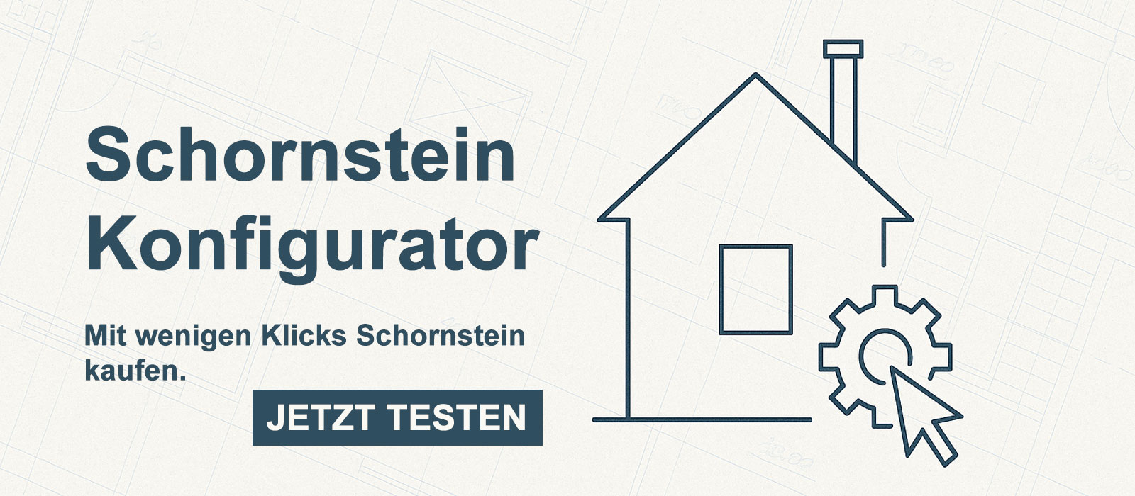 Schornstein-Konfigurator – jetzt testen